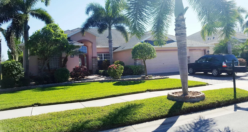 Unit for sale at 3641 Chardonnay Drive, Rockledge, FL 32955