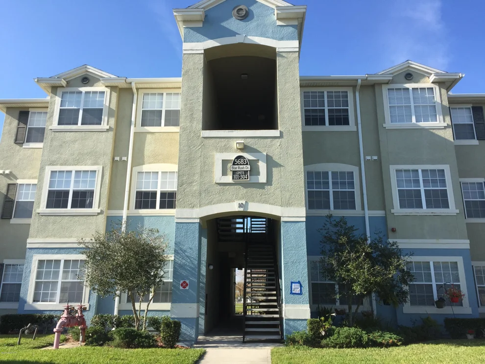 Unit for sale at 5683 Star Rush Drive, Melbourne, FL 32940