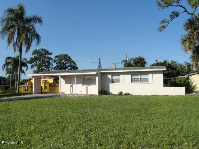 Unit for sale at 1281 Alsup Drive, Rockledge, FL 32955