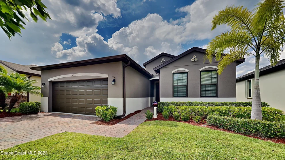 Unit for sale at 4575 Caladium Circle, West Melbourne, FL 32904