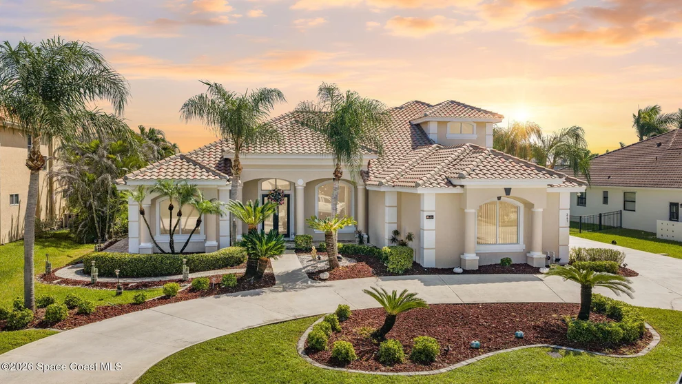 Unit for sale at 347 Lanternback Island Drive, Satellite Beach, FL 32937