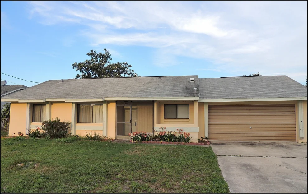 Unit for sale at 6527 Pleasant Avenue, Cocoa, FL 32927