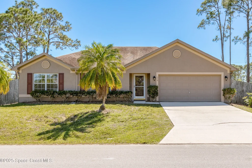 Unit for sale at 314 Scodella Street SW, Palm Bay, FL 32908