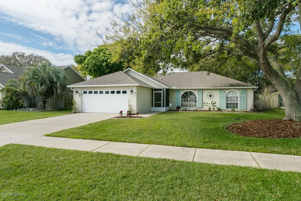 Unit for sale at 1440 Ambra Drive, Melbourne, FL 32940
