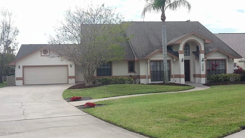 Unit for sale at 3450 Savannahs, Merritt Island, FL 32953