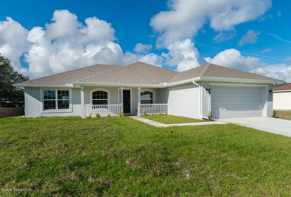Unit for sale at 1726 Pace Drive NW, Palm Bay, FL 32907