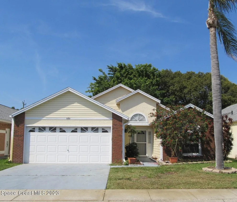 Unit for sale at 930 S Fork Circle, Melbourne, FL 32901