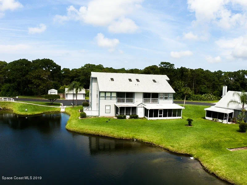 Unit for sale at 4680 Lake Waterford Way, Melbourne, FL 32901