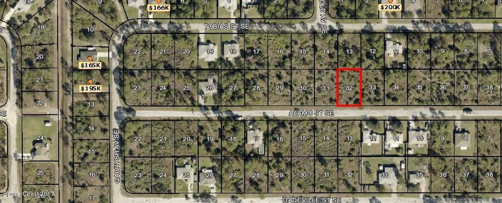 Unit for sale at 415 Alamo Street SE, Palm Bay, FL 32909