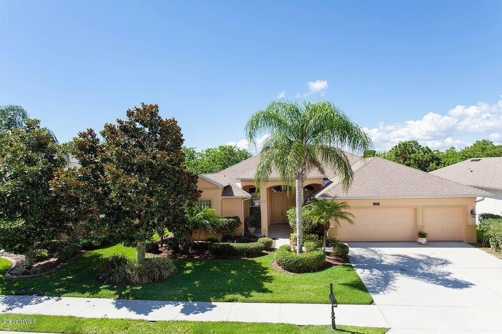 Unit for sale at 1124 Wild Flower Drive, Melbourne, FL 32940