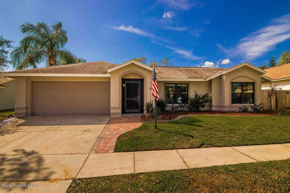 Unit for sale at 1278 Little Oak Circle, Titusville, FL 32780