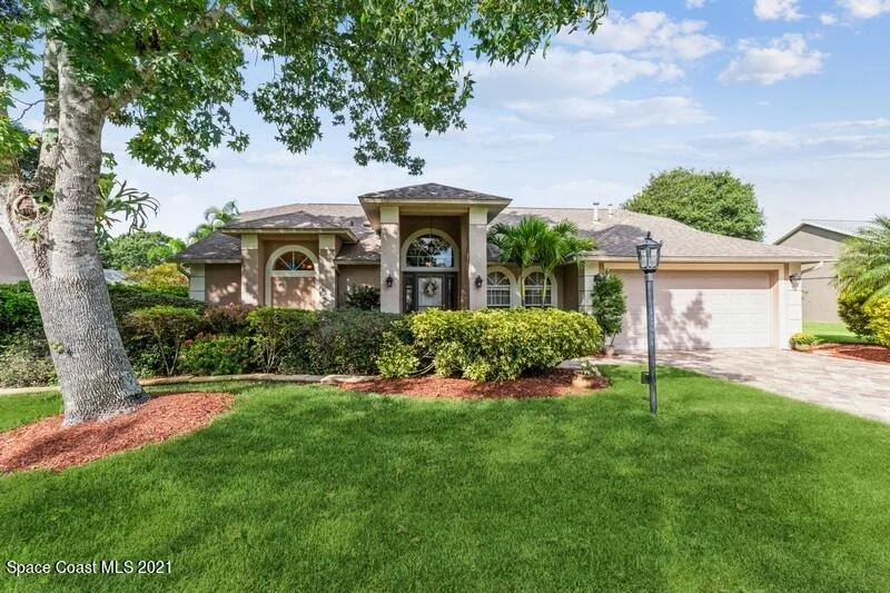 Unit for sale at 3540 Bull Run Court, Melbourne, FL 32934