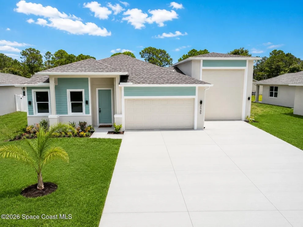 Unit for sale at 105 Delia Avenue NW, Palm Bay, FL 32907
