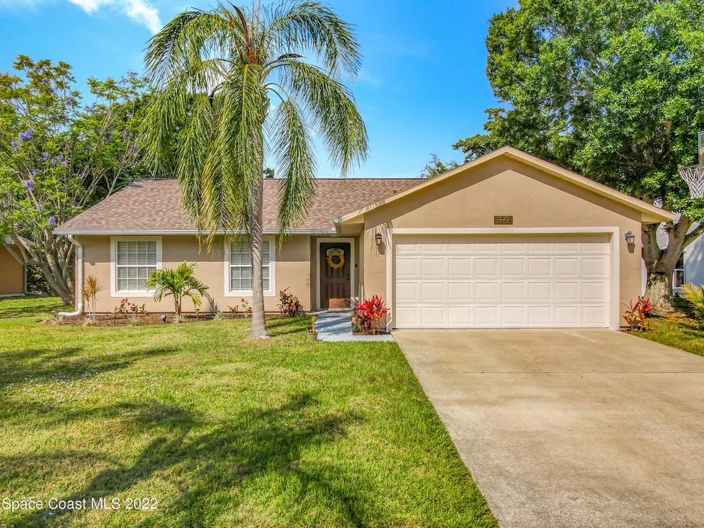 Unit for sale at 1240 Ambra Drive, Rockledge, FL 32955