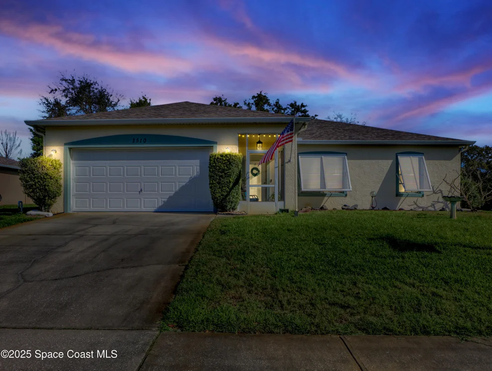 Unit for sale at 2510 Longwood Court, Titusville, FL 32780
