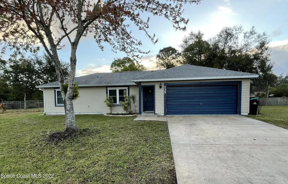 Unit for sale at 135 Hoffer Avenue NW, Palm Bay, FL 32907