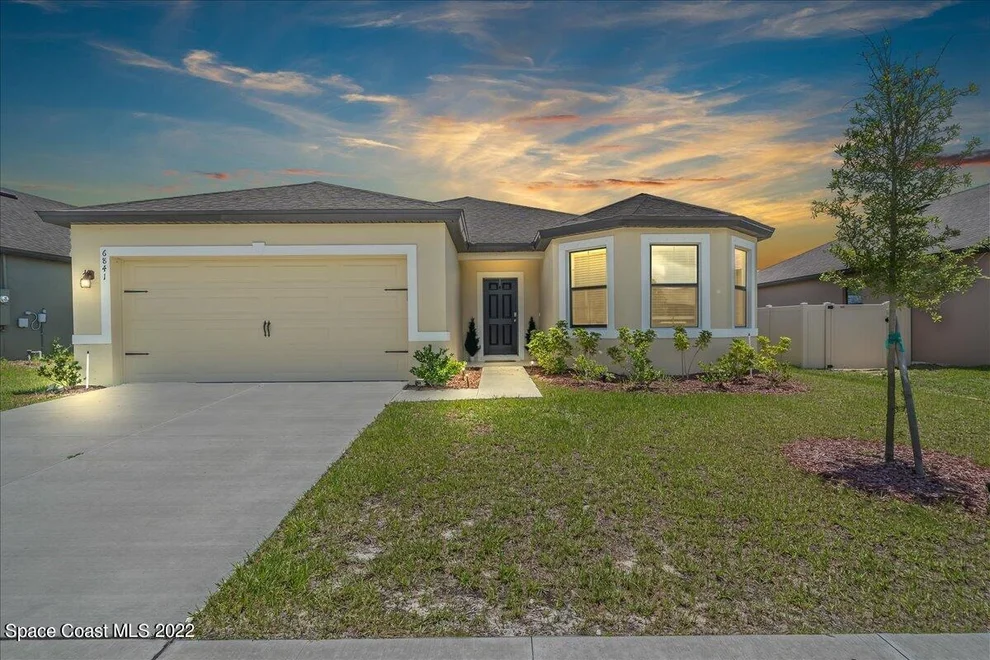 Unit for sale at 6841 Snapping Turtle, Cocoa, FL 32927
