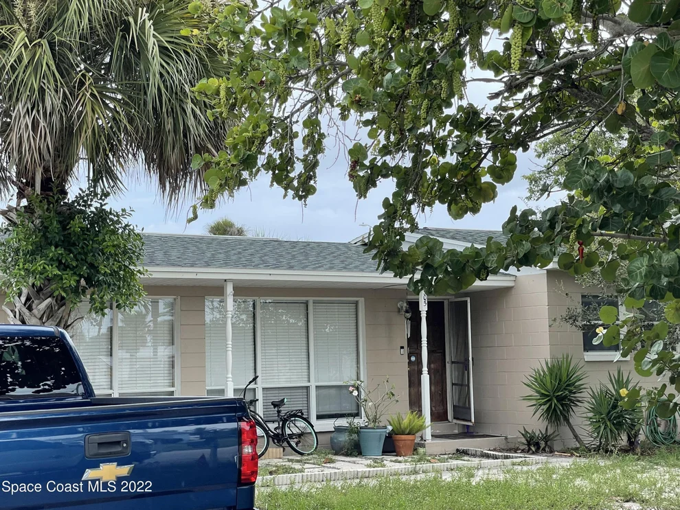 Unit for sale at 505 Pelican Drive, Satellite Beach, FL 32937
