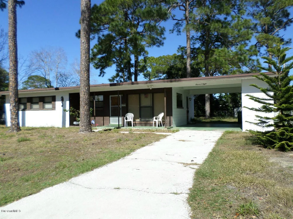 Unit for sale at 1108 Hickory Lane, Cocoa, FL 32922
