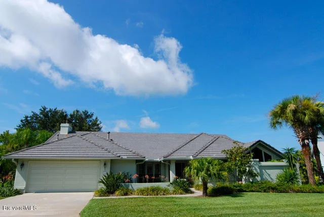 Unit for sale at 694 Rossmoor Circle, Melbourne, FL 32940