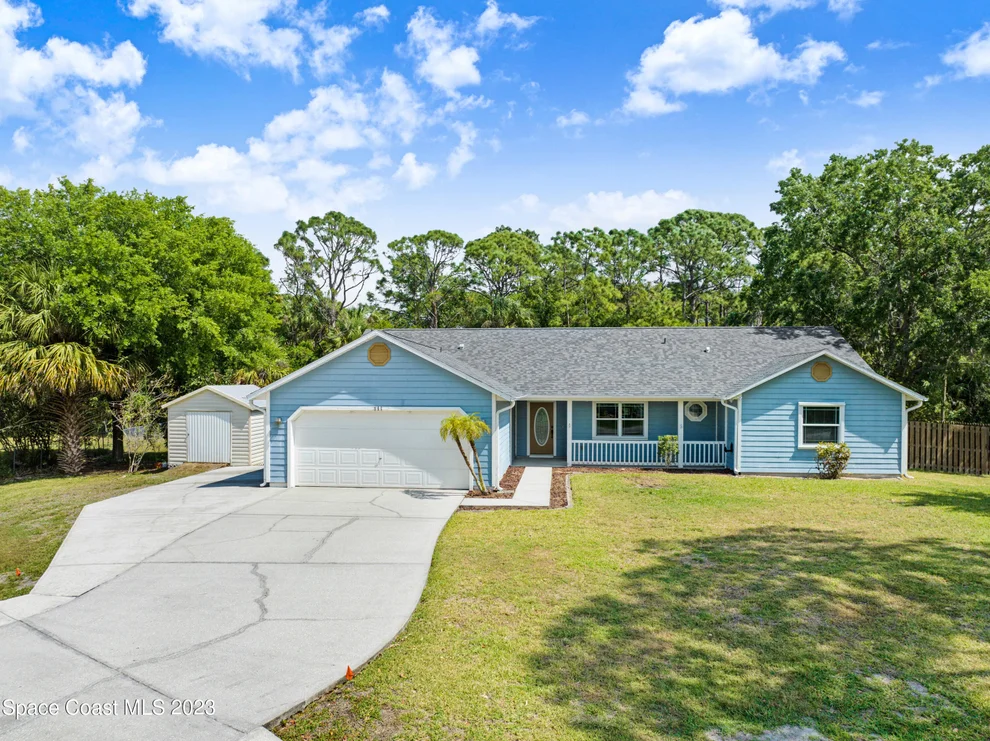 Unit for sale at 111 Salmon Drive NE, Palm Bay, FL 32907