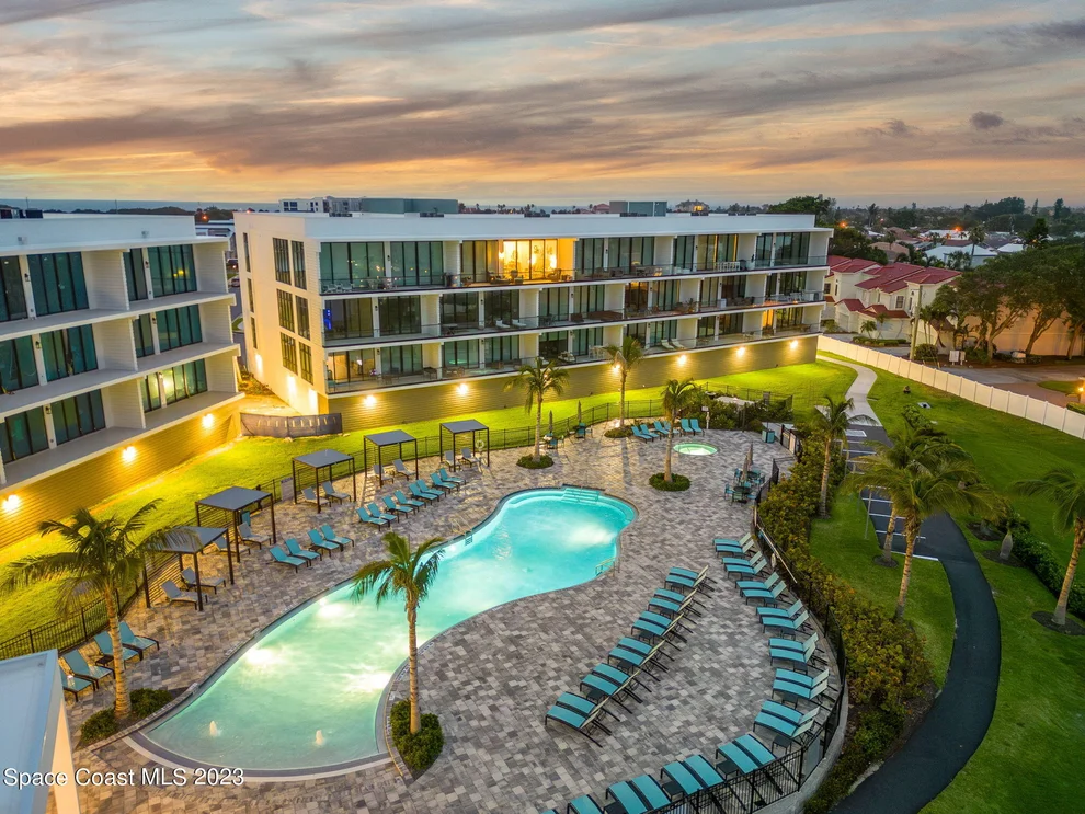 Unit for sale at 205 Strand Drive, Melbourne Beach, FL 32951