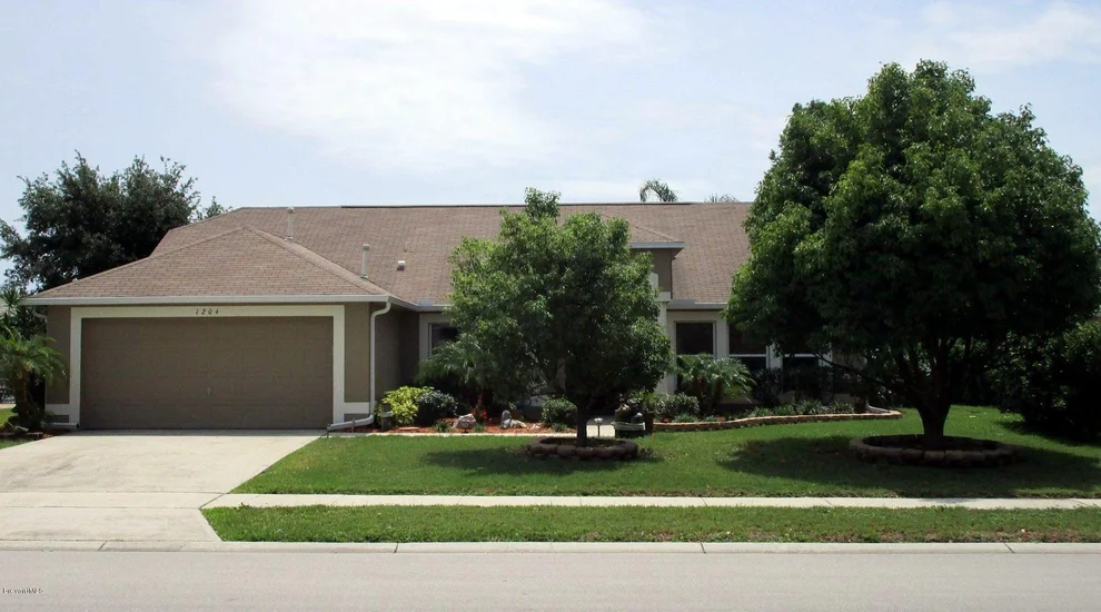 Unit for sale at 1204 Meadow Lake Road, Rockledge, FL 32955