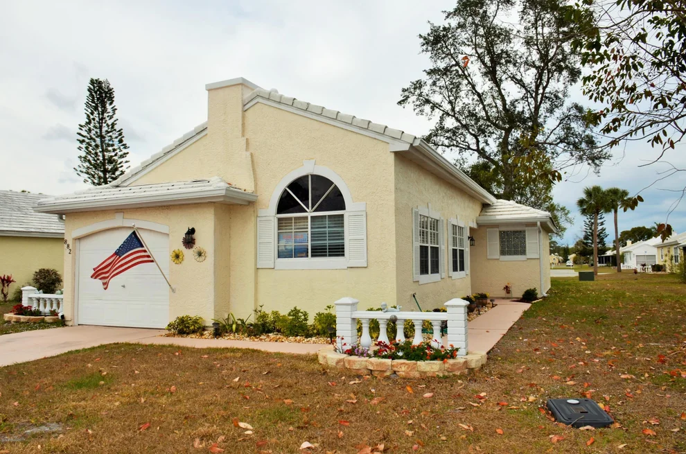 Unit for sale at 882 NE Wateroak Drive NE, Palm Bay, FL 32905