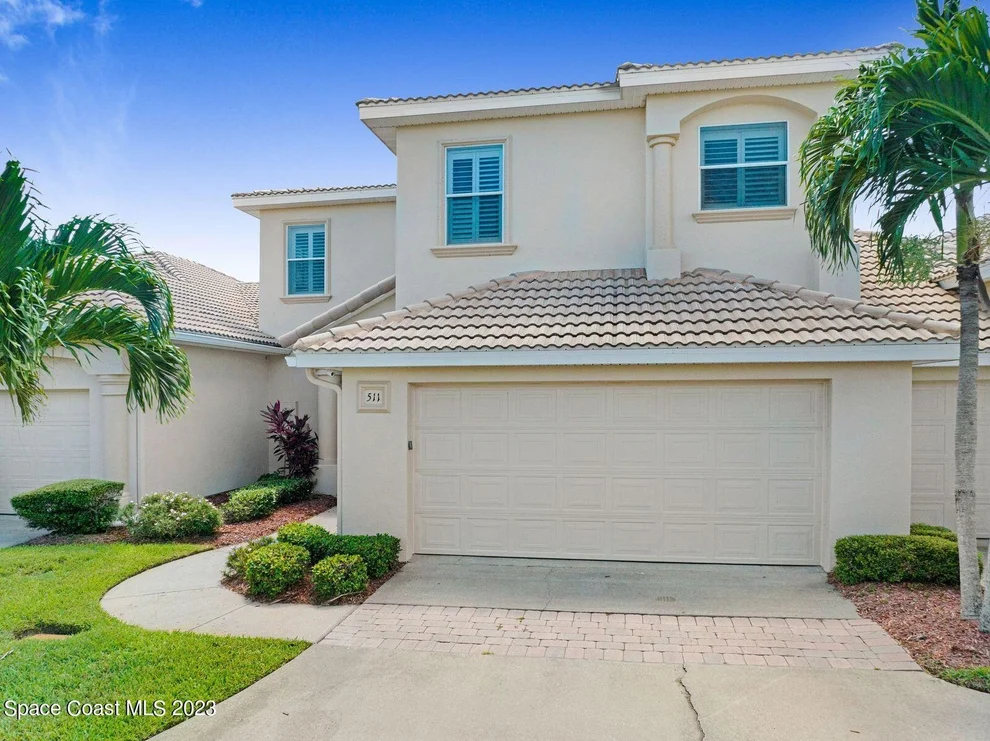 Unit for sale at 511 Siena Court, Satellite Beach, FL 32937
