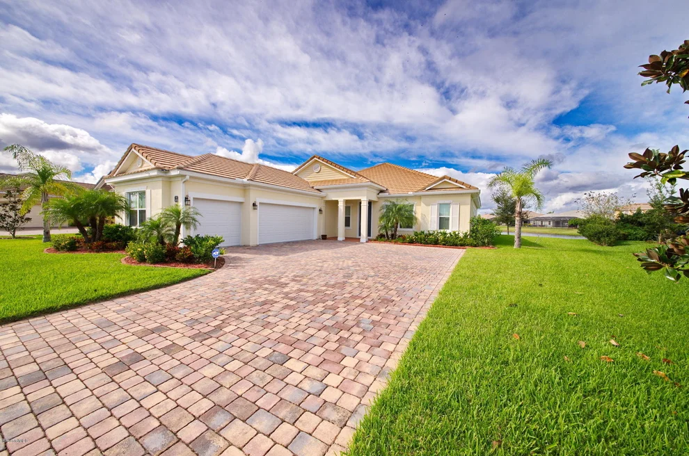 Unit for sale at 3474 Gatwick Manor Lane, Melbourne, FL 32940