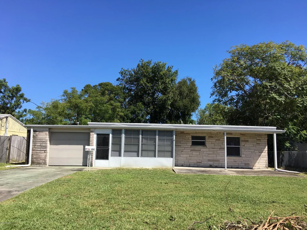 Unit for sale at 633 Wisteria Drive, Melbourne, FL 32901