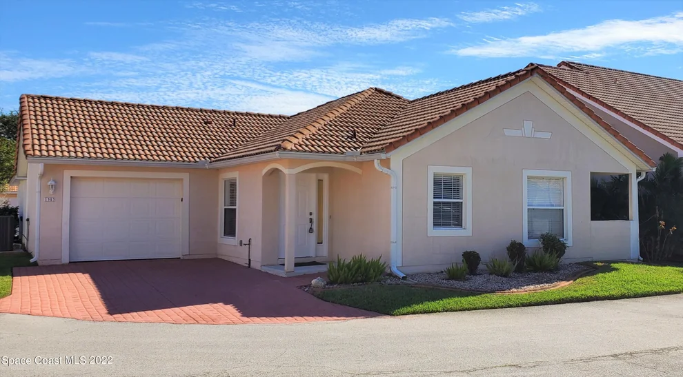 Unit for sale at 1353 Gem Circle, Rockledge, FL 32955