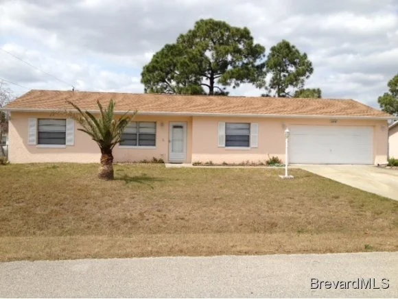 Unit for sale at 1670 NW Earlham, Palm Bay, FL 32907