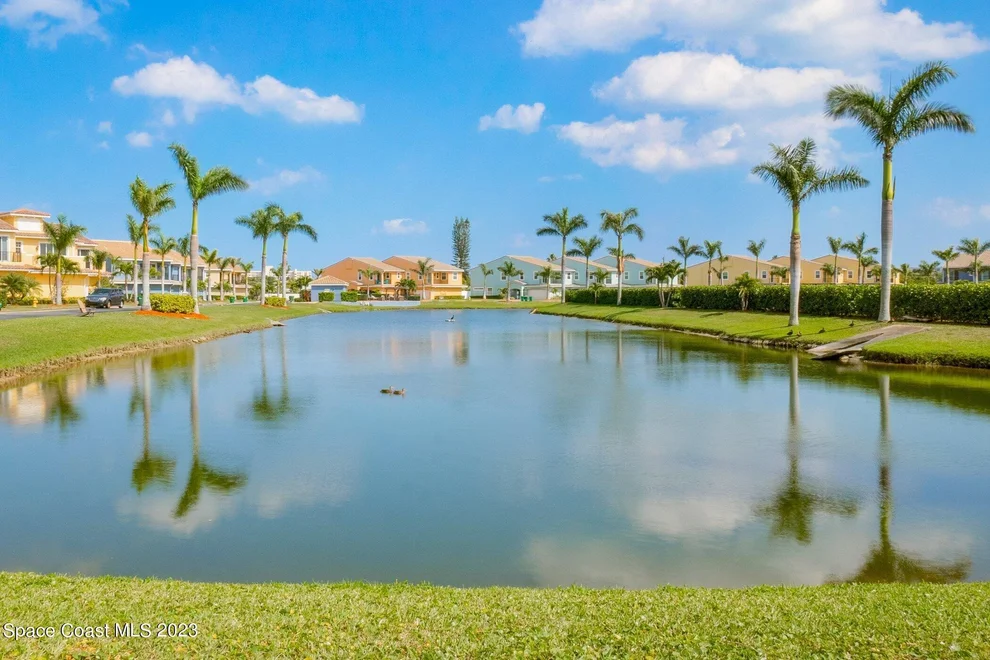 Unit for sale at 114 Mediterranean Way, Indian Harbour Beach, FL 32937