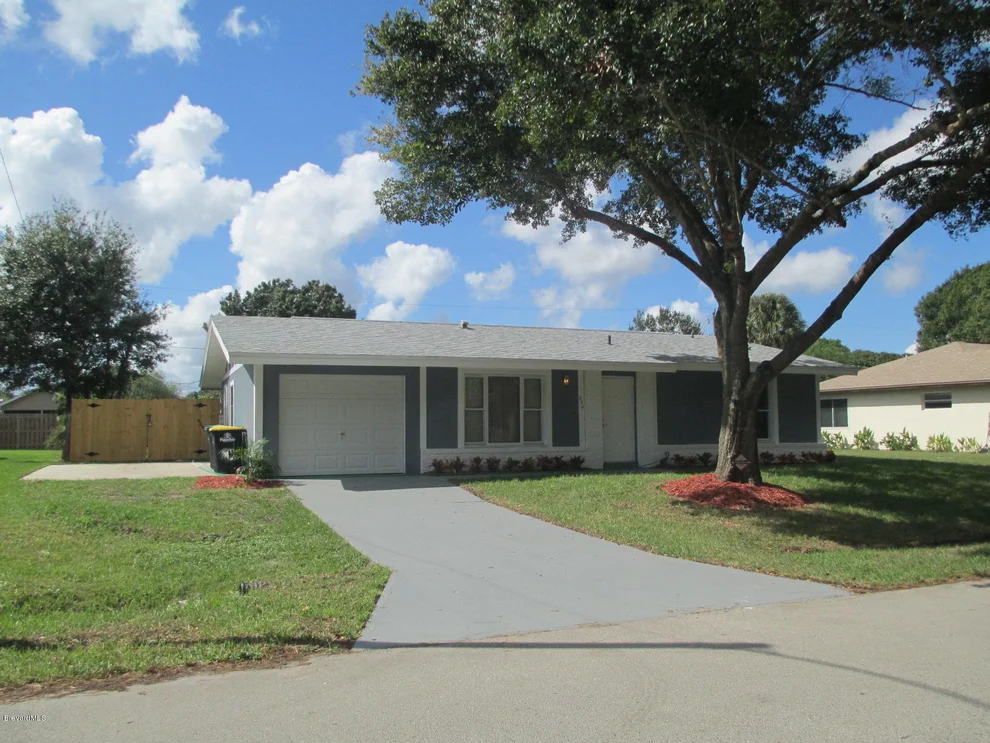 Unit for sale at 334 NE Haverford Lane, Palm Bay, FL 32907