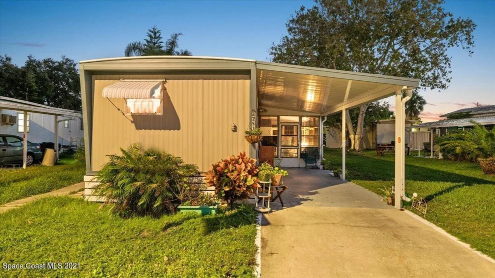Unit for sale at 2516 Chatham Way NE, Palm Bay, FL 32905
