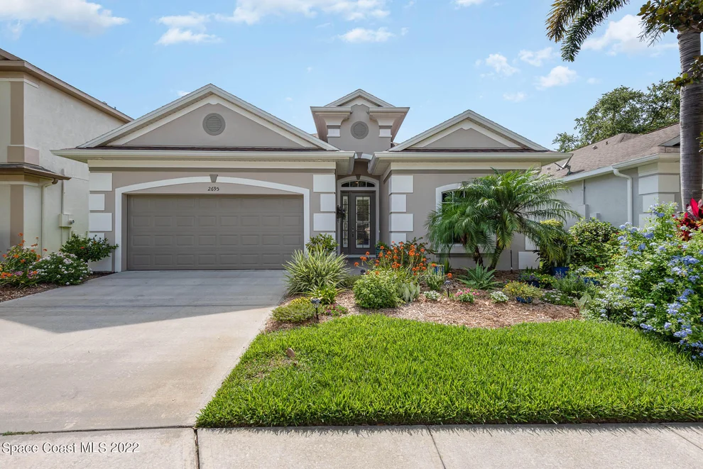 Unit for sale at 2695 Village Lane, Titusville, FL 32780