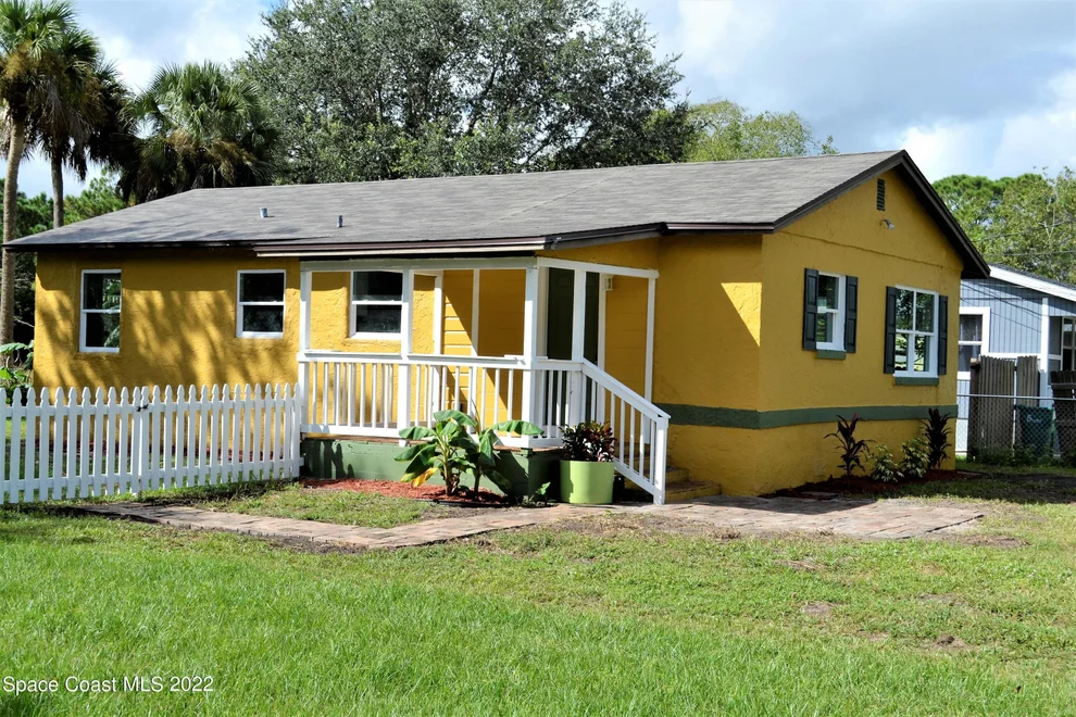 Unit for sale at 843 Kanawha Street N, Cocoa, FL 32927