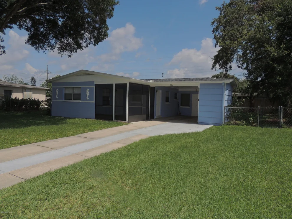 Unit for sale at 514 Kennwood Avenue, Merritt Island, FL 32952