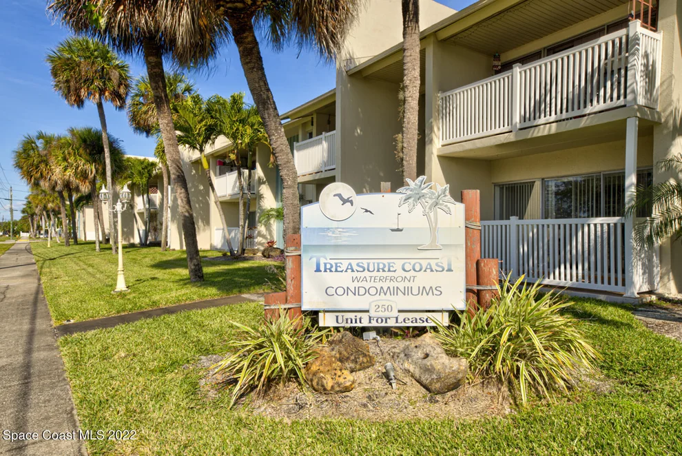 Unit for sale at 250 N Banana River Drive, Merritt Island, FL 32952