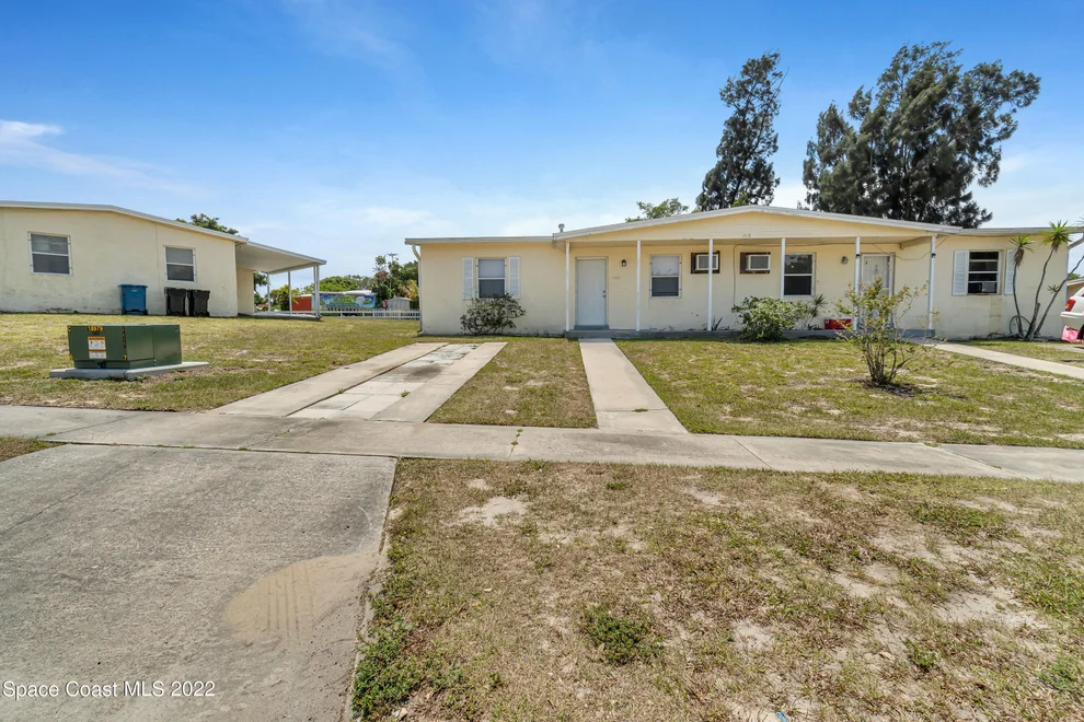 Unit for sale at 1118 Jordan Court NE, Palm Bay, FL 32905