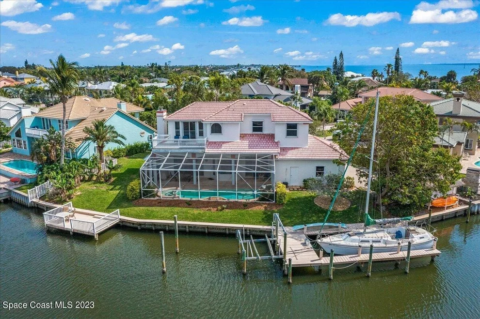 Unit for sale at 414 Anchor Key, Melbourne Beach, FL 32951