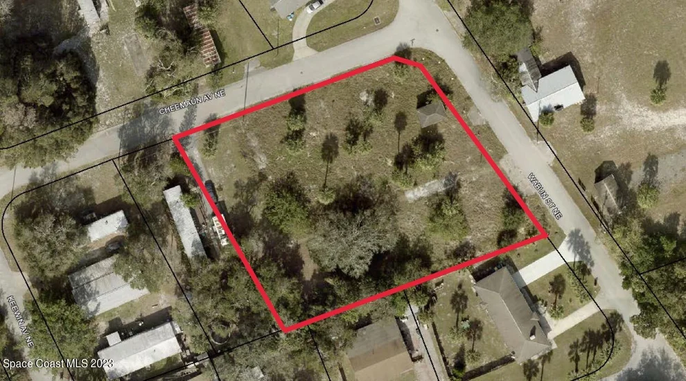 Unit for sale at 0000 Wabun Street NE, Palm Bay, FL 32905