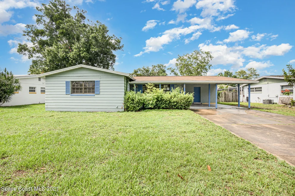 Unit for sale at 938 Lexington Road, Rockledge, FL 32955