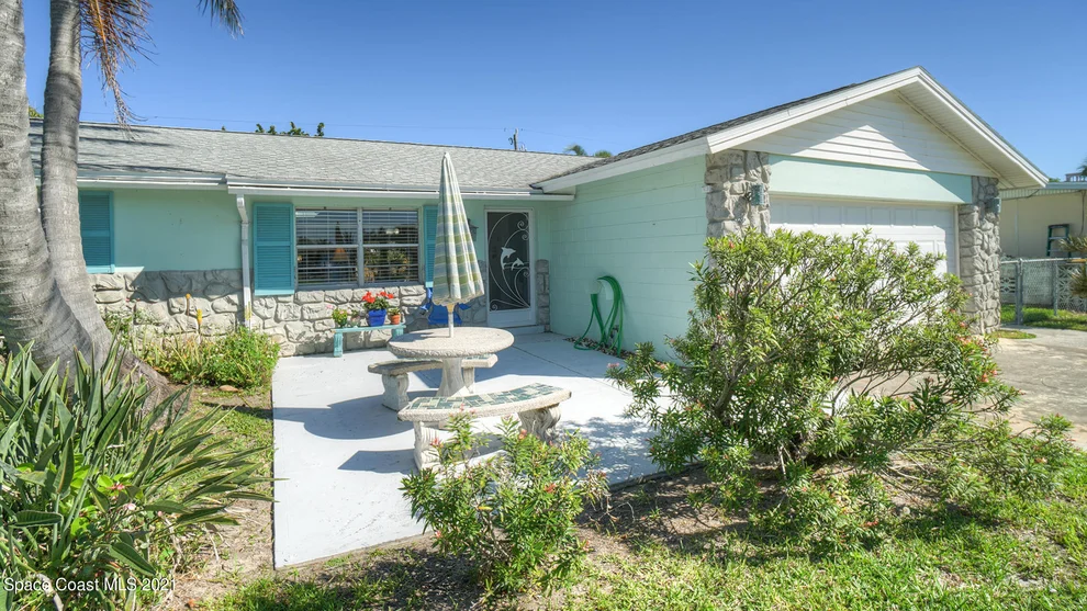 Unit for sale at 106 Atlantic Boulevard, Indian Harbour Beach, FL 32937