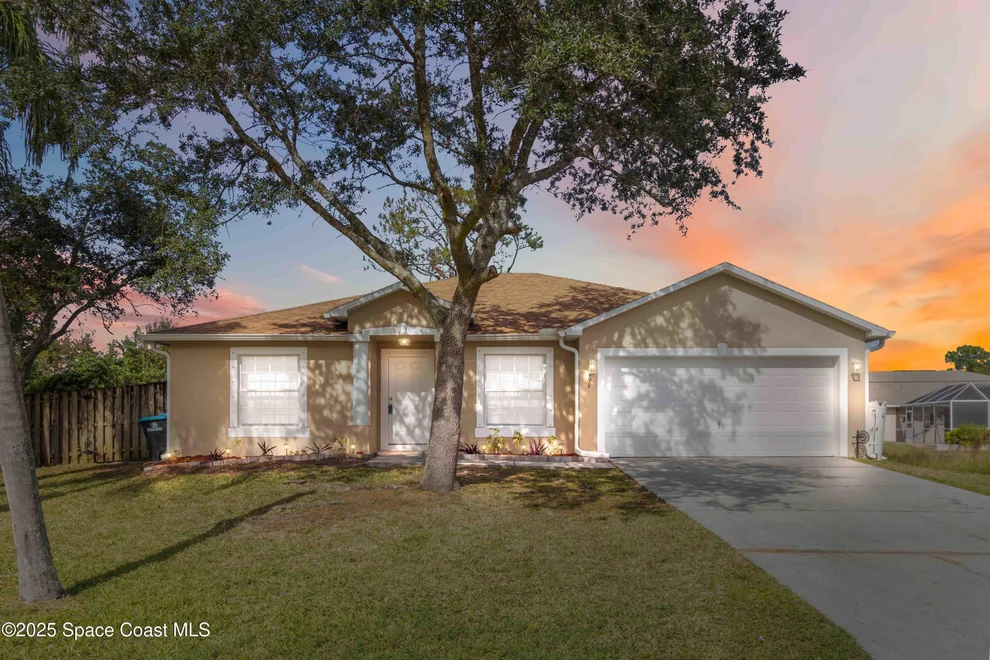 Unit for sale at 291 Dobbins Road NW, Palm Bay, FL 32907