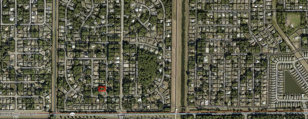 Unit for sale at 124 Deeyan Avenue NW, Palm Bay, FL 32907