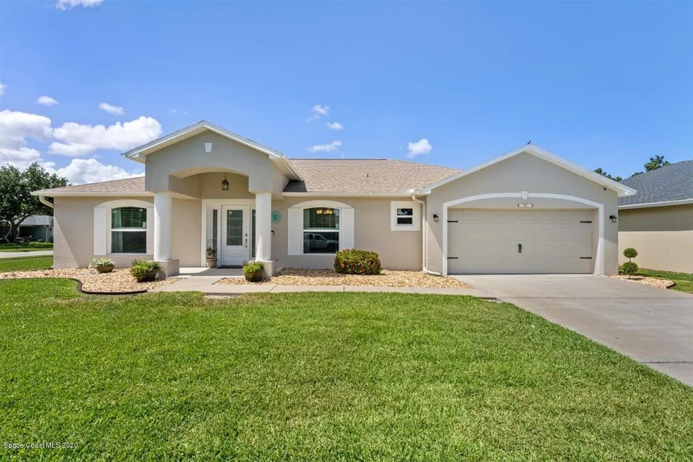 Unit for sale at 962 Del Mar Circle, West Melbourne, FL 32904