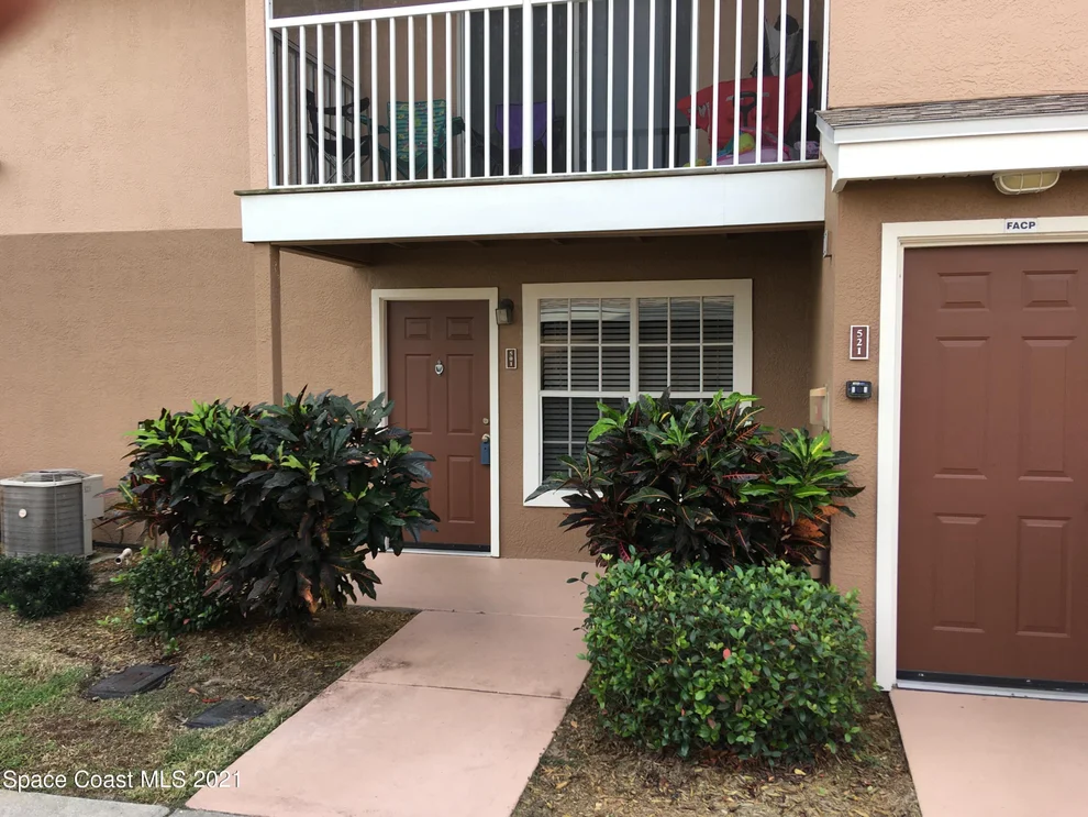 Unit for sale at 1820 Long Iron Drive, Rockledge, FL 32955