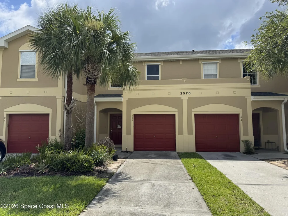 Unit for sale at 2570 Revolution Street, Melbourne, FL 32935
